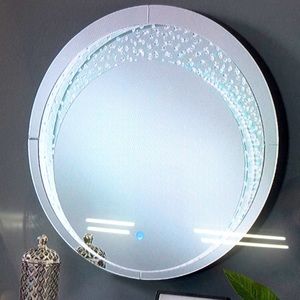 LED wall mirror